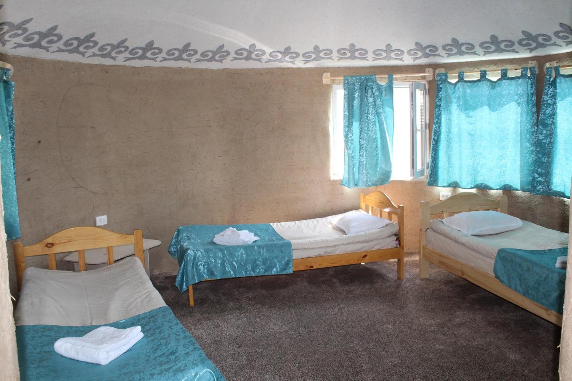 Guest House Emily Bokonbayevo Εξωτερικό φωτογραφία
