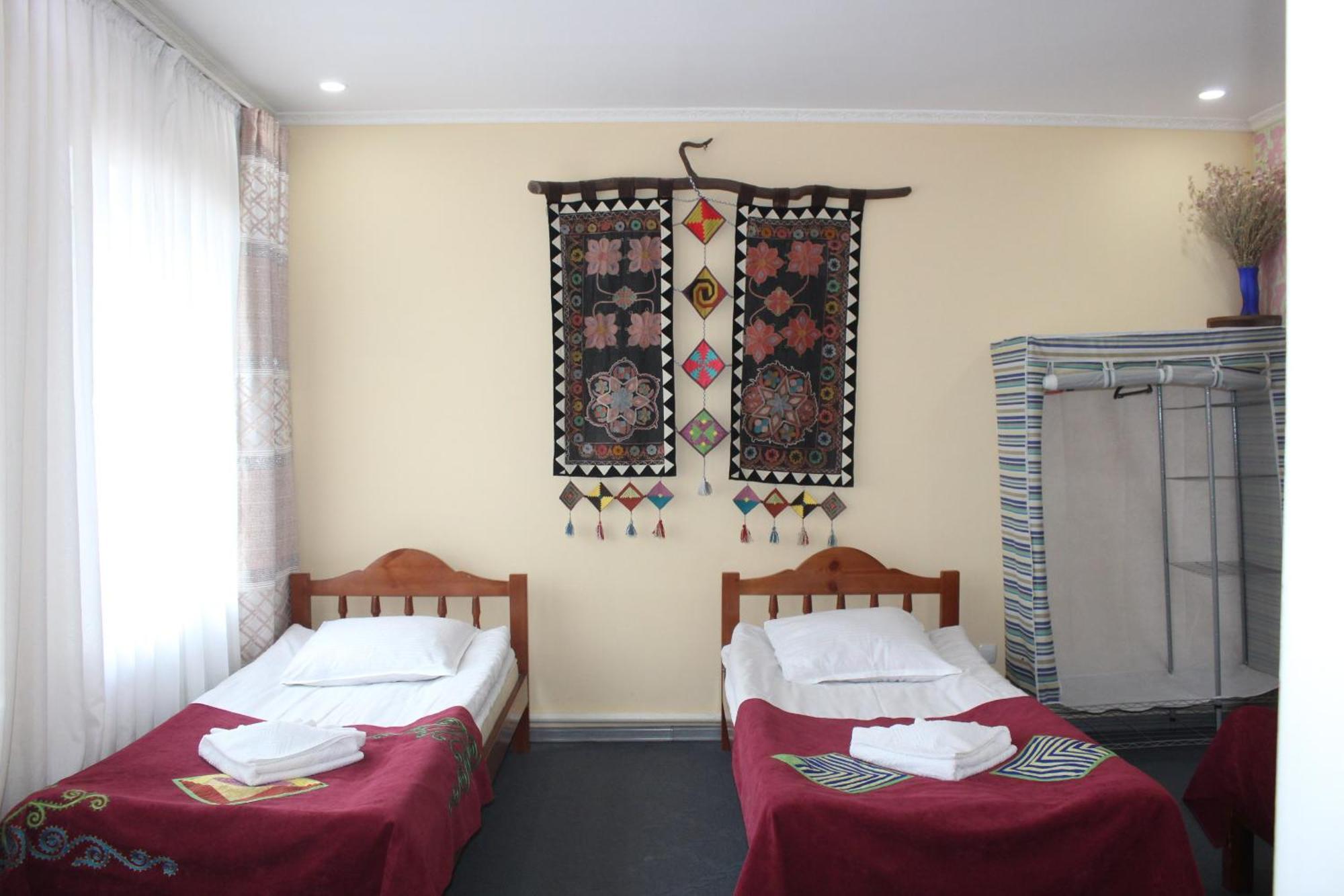 Guest House Emily Bokonbayevo Εξωτερικό φωτογραφία