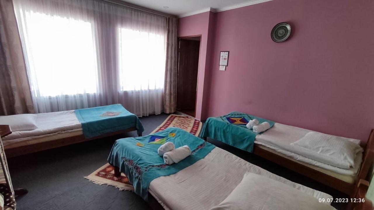 Guest House Emily Bokonbayevo Εξωτερικό φωτογραφία